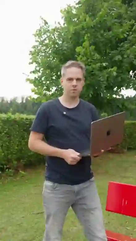 Instagram Reel von TechNinjas